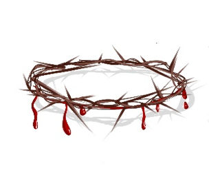 crown of thorns